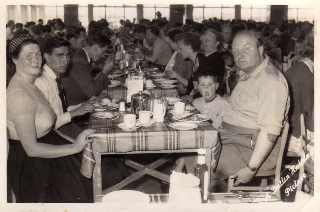 Mum Dad Peter Melvinn