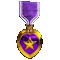 Posthumous Purple Heart