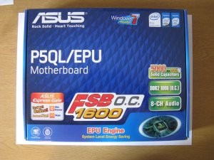 motherboard box