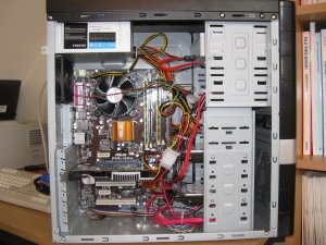 PC built