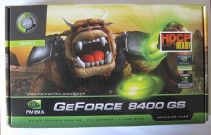graphics card box