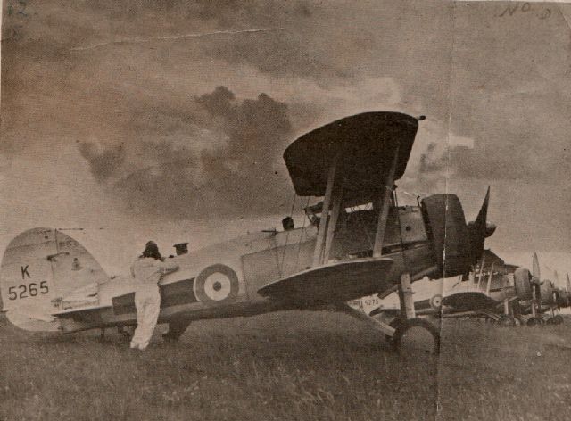 Gloster Gauntlet