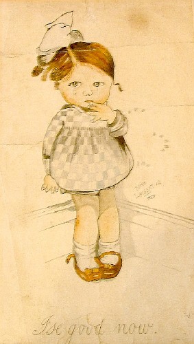 Watercolour Painting