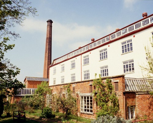 Coldharbour Mill, Devon