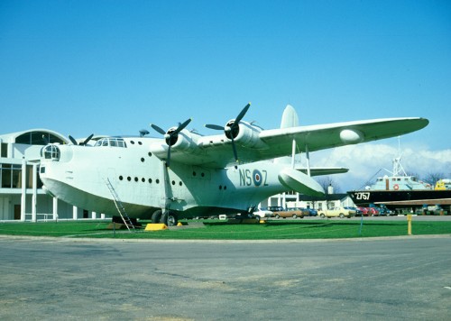 Sunderland Flying Boat