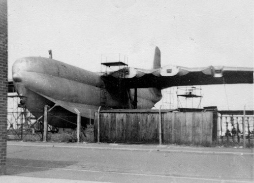 Saunders Roe Princess Flying Boat