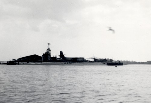 Saunders Roe Princess Flying Boats