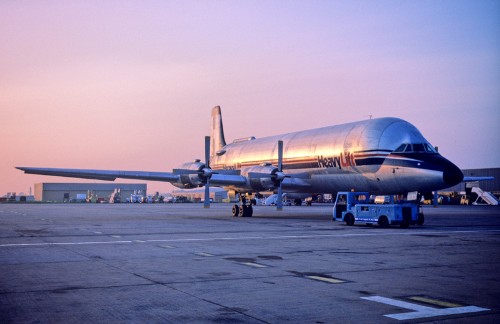 CL 44 Conroy Conversion