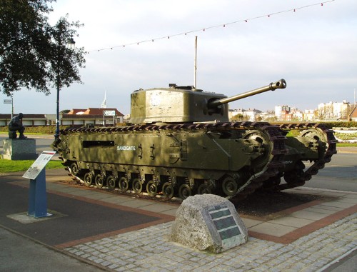 Churchill Tank Churchill Tank