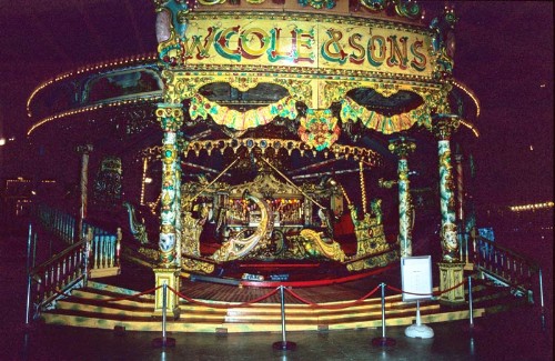 Aspland's 1890 Gondola switchback