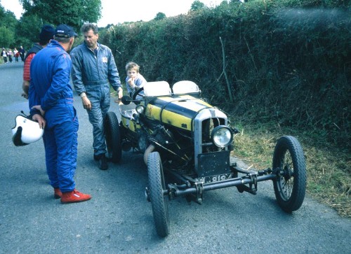 Hill Climb Car 4