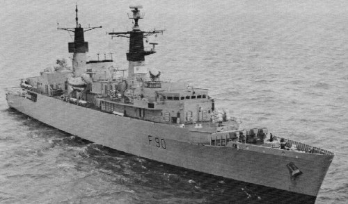 HMS Brilliant