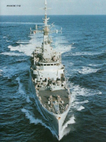 HMS Phoebe