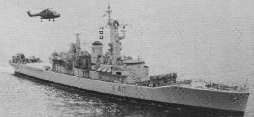 HMS Sirius