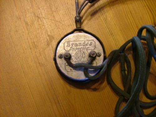 Brandes Headphone Earpiece