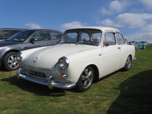 1962 VW 1500 saloon