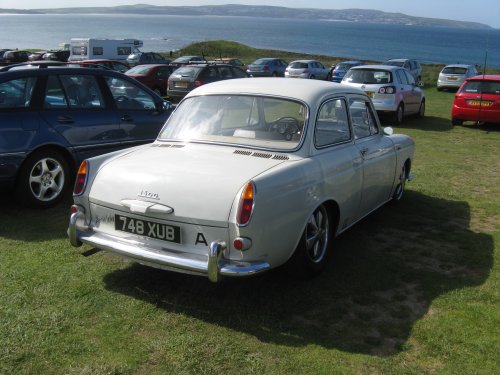 1962 VW 1500 saloon (2)