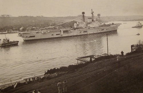 HMS Ark Royal