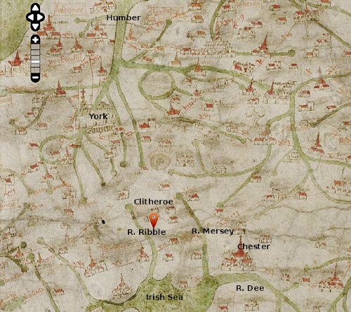 The Gough Map
