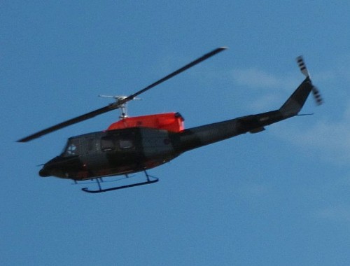 What type of helicopter