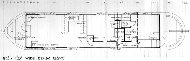 Layout of Frabjous Day