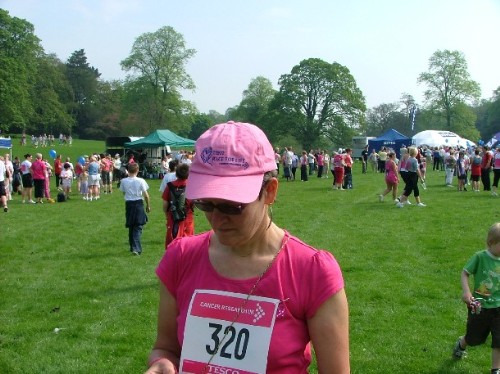 Race for Life - Broughton Hall