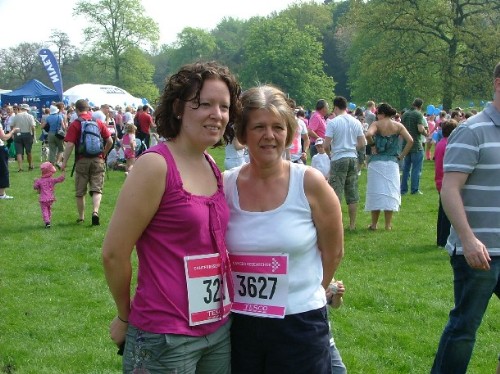 Race for Life - Broughton Hall