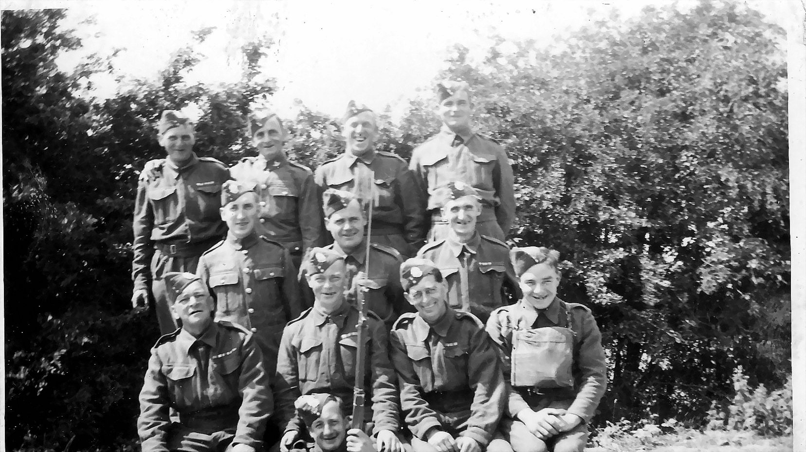 WWII Group