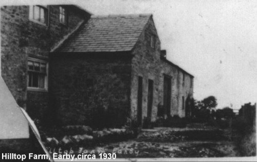 Hilltop Farm Earby Hilltop Farm Earby