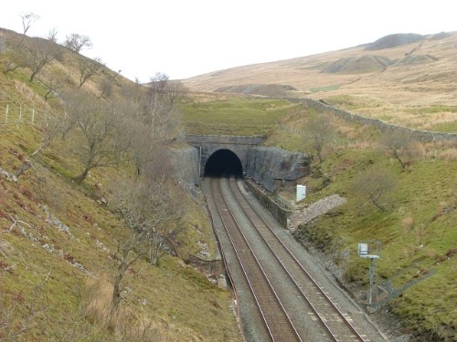 Blea Moor Tunnel