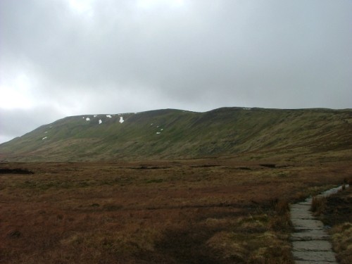 Whernside Path
