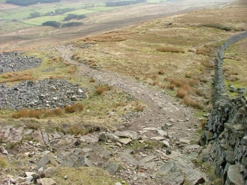 Whernside Sharp End