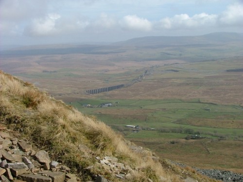 Viaduct from Sharp End