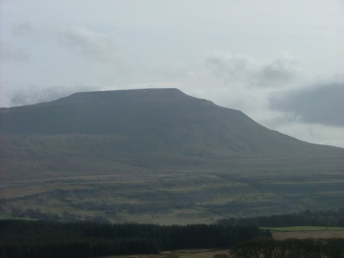 Ingleborough