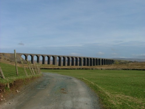 Ribblehead Viaduct