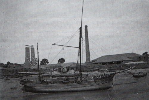 Chilton Trinity Brickyard, Bridgwater, Somerset