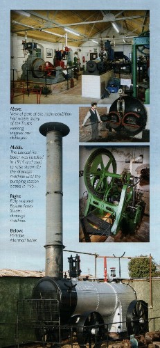 Portable Marshall boiler