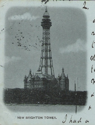 New Brighton Tower