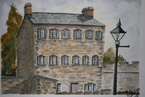Weavers Cottage Rawtenstall