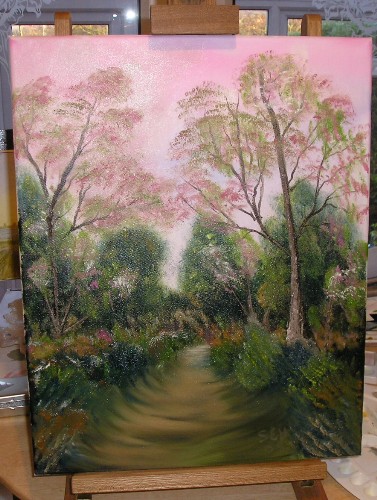 Oil Painting