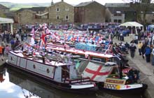 Skipton Waterway Festival